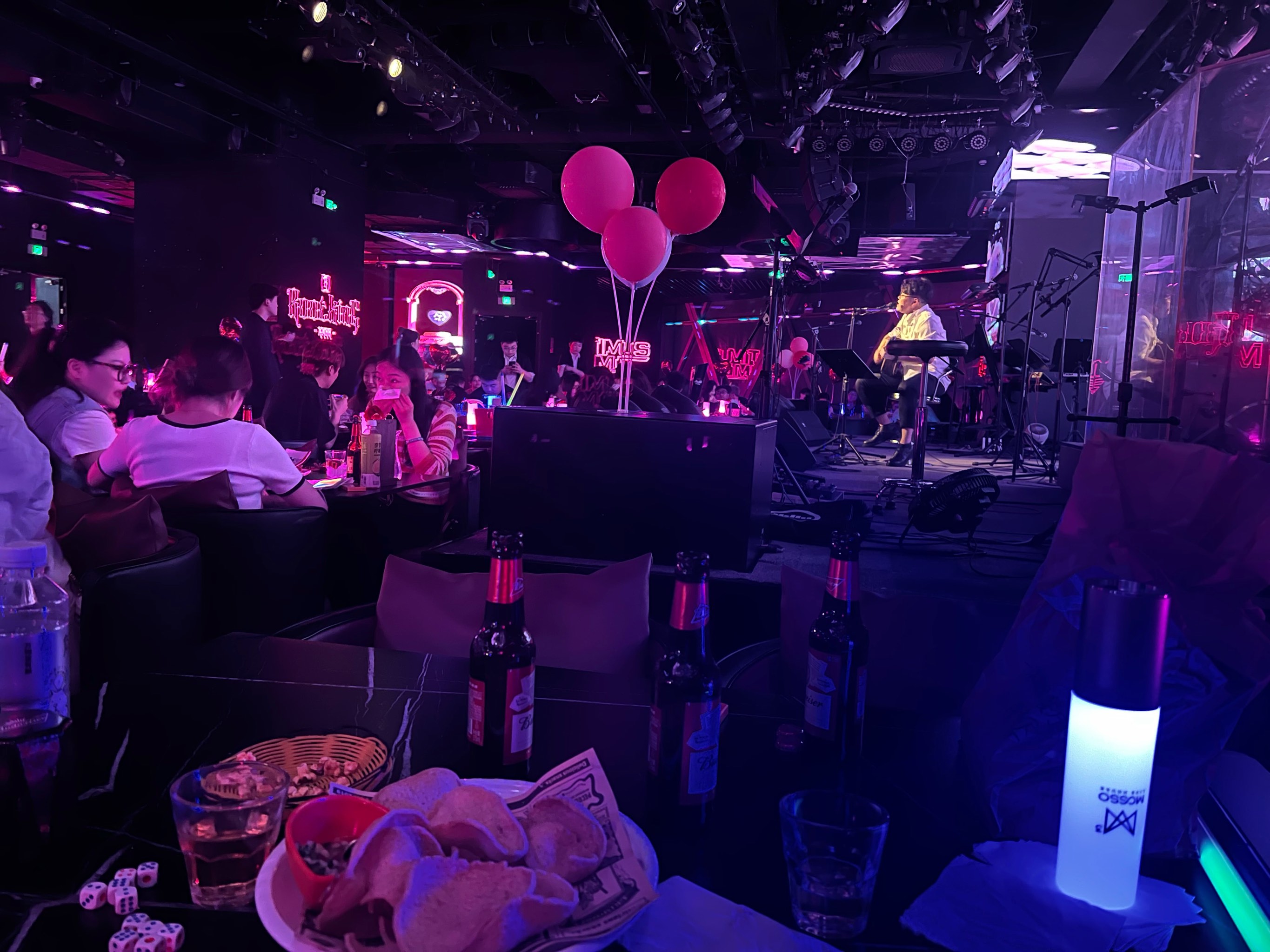 平凉商务ktv有没有适合聚会场所-灵台县ktv预订